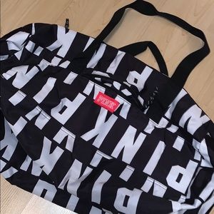 Victoria’s Secret PINK duffle gym bag